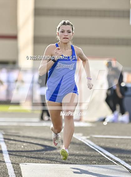 Thumbnail 2 in Hamilton Southeastern Triangular Invite (Long Jump)  photogallery.