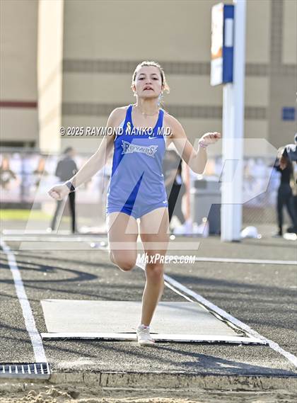 Thumbnail 3 in Hamilton Southeastern Triangular Invite (Long Jump)  photogallery.