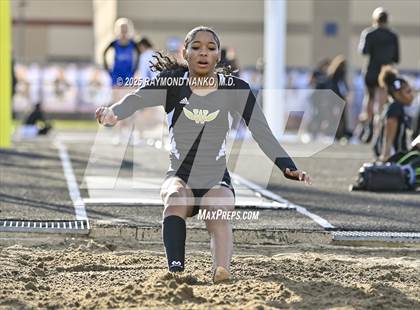 Thumbnail 3 in Hamilton Southeastern Triangular Invite (Long Jump)  photogallery.
