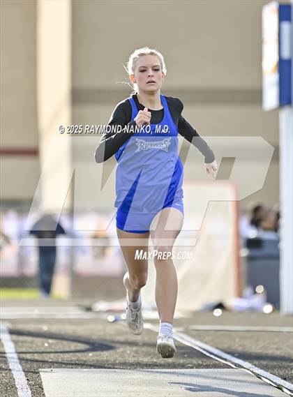 Thumbnail 1 in Hamilton Southeastern Triangular Invite (Long Jump)  photogallery.