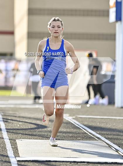 Thumbnail 3 in Hamilton Southeastern Triangular Invite (Long Jump)  photogallery.