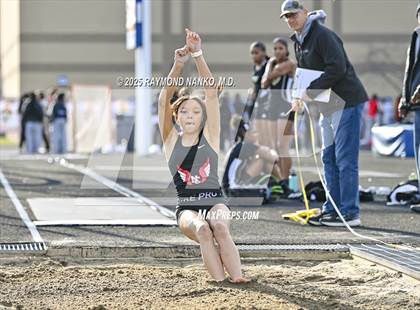 Thumbnail 3 in Hamilton Southeastern Triangular Invite (Long Jump)  photogallery.