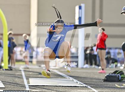 Thumbnail 3 in Hamilton Southeastern Triangular Invite (Long Jump)  photogallery.