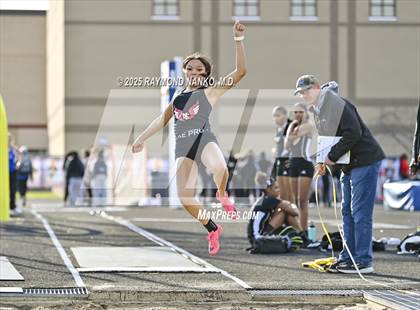 Thumbnail 3 in Hamilton Southeastern Triangular Invite (Long Jump)  photogallery.