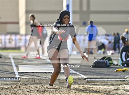 Thumbnail 1 in Hamilton Southeastern Triangular Invite (Long Jump)  photogallery.