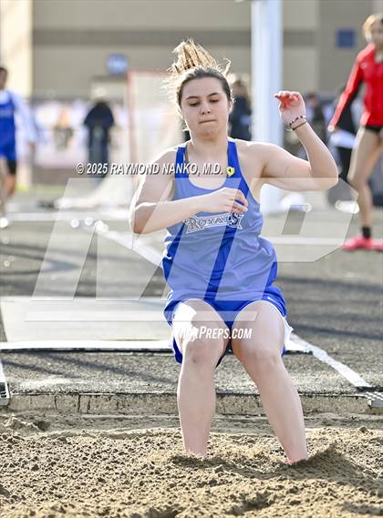 Thumbnail 3 in Hamilton Southeastern Triangular Invite (Long Jump)  photogallery.
