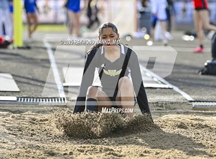 Thumbnail 3 in Hamilton Southeastern Triangular Invite (Long Jump)  photogallery.