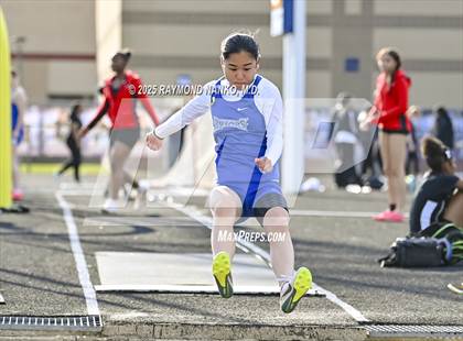 Thumbnail 1 in Hamilton Southeastern Triangular Invite (Long Jump)  photogallery.
