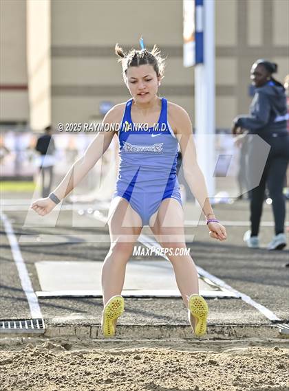 Thumbnail 3 in Hamilton Southeastern Triangular Invite (Long Jump)  photogallery.