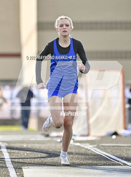 Thumbnail 2 in Hamilton Southeastern Triangular Invite (Long Jump)  photogallery.