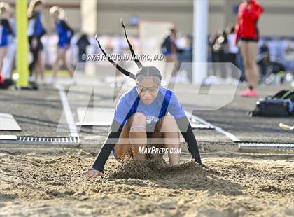 Thumbnail 2 in Hamilton Southeastern Triangular Invite (Long Jump)  photogallery.