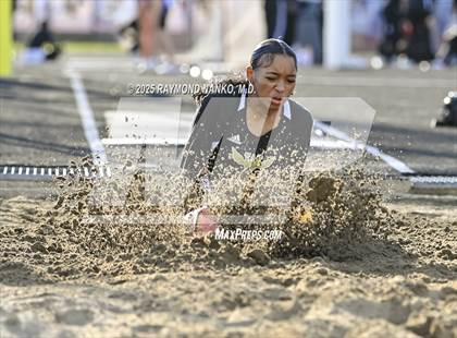 Thumbnail 3 in Hamilton Southeastern Triangular Invite (Long Jump)  photogallery.