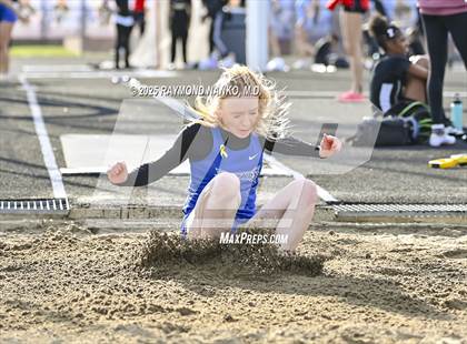 Thumbnail 1 in Hamilton Southeastern Triangular Invite (Long Jump)  photogallery.