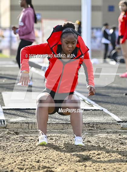 Thumbnail 3 in Hamilton Southeastern Triangular Invite (Long Jump)  photogallery.