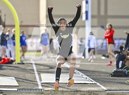Thumbnail 3 in Hamilton Southeastern Triangular Invite (Long Jump)  photogallery.