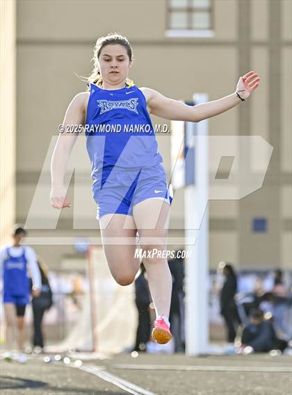 Thumbnail 3 in Hamilton Southeastern Triangular Invite (Long Jump)  photogallery.