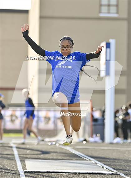 Thumbnail 3 in Hamilton Southeastern Triangular Invite (Long Jump)  photogallery.