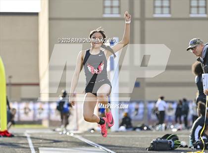 Thumbnail 3 in Hamilton Southeastern Triangular Invite (Long Jump)  photogallery.