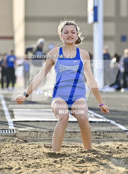 Thumbnail 3 in Hamilton Southeastern Triangular Invite (Long Jump)  photogallery.
