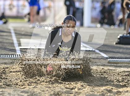 Thumbnail 2 in Hamilton Southeastern Triangular Invite (Long Jump)  photogallery.