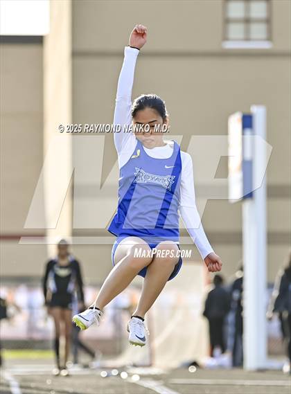 Thumbnail 3 in Hamilton Southeastern Triangular Invite (Long Jump)  photogallery.
