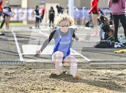 Thumbnail 3 in Hamilton Southeastern Triangular Invite (Long Jump)  photogallery.