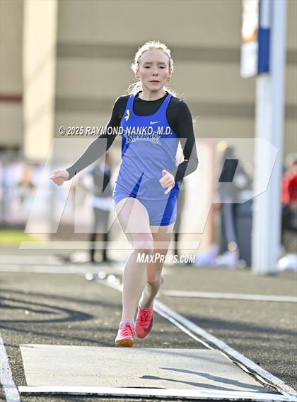 Thumbnail 2 in Hamilton Southeastern Triangular Invite (Long Jump)  photogallery.