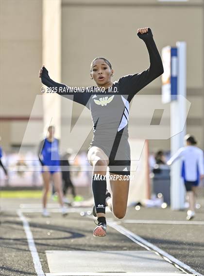 Thumbnail 3 in Hamilton Southeastern Triangular Invite (Long Jump)  photogallery.