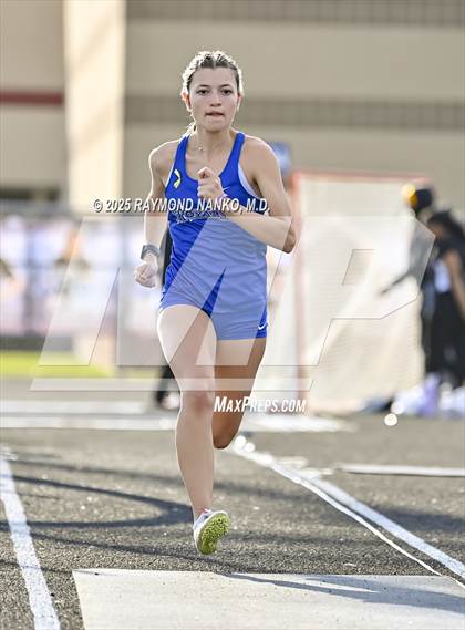 Thumbnail 1 in Hamilton Southeastern Triangular Invite (Long Jump)  photogallery.