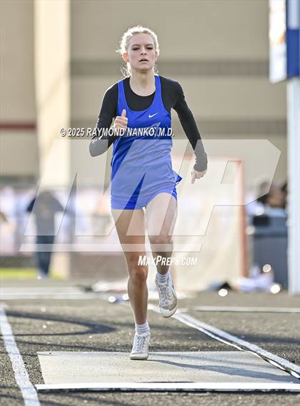 Thumbnail 3 in Hamilton Southeastern Triangular Invite (Long Jump)  photogallery.