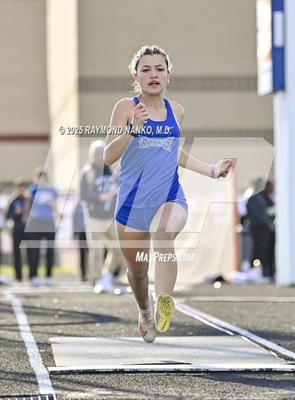 Thumbnail 3 in Hamilton Southeastern Triangular Invite (Long Jump)  photogallery.
