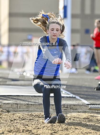 Thumbnail 3 in Hamilton Southeastern Triangular Invite (Long Jump)  photogallery.