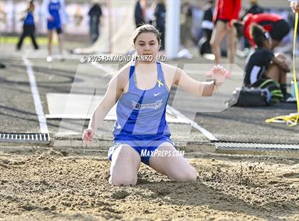 Thumbnail 3 in Hamilton Southeastern Triangular Invite (Long Jump)  photogallery.