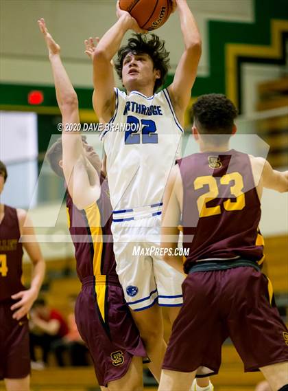 Thumbnail 1 in Simi Valley vs. Northridge Academy photogallery.