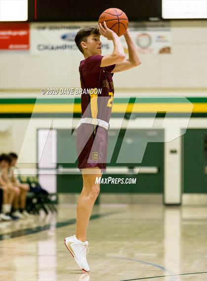 Thumbnail 3 in Simi Valley vs. Northridge Academy photogallery.