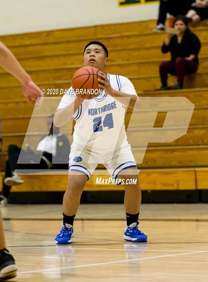 Thumbnail 3 in Simi Valley vs. Northridge Academy photogallery.
