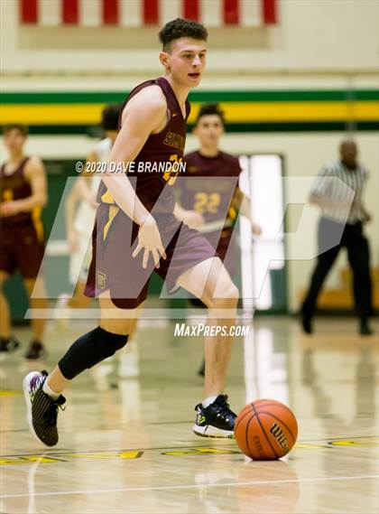 Thumbnail 1 in Simi Valley vs. Northridge Academy photogallery.