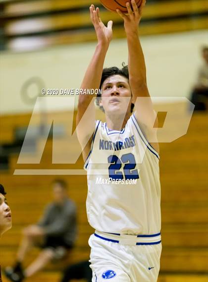 Thumbnail 2 in Simi Valley vs. Northridge Academy photogallery.