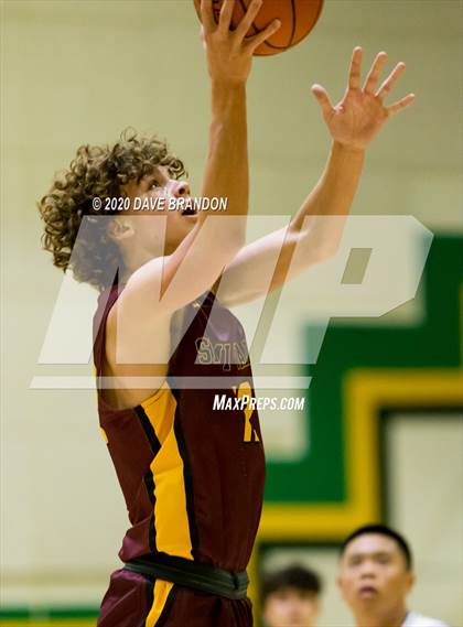 Thumbnail 1 in Simi Valley vs. Northridge Academy photogallery.