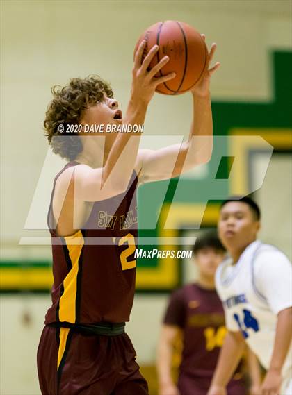 Thumbnail 3 in Simi Valley vs. Northridge Academy photogallery.
