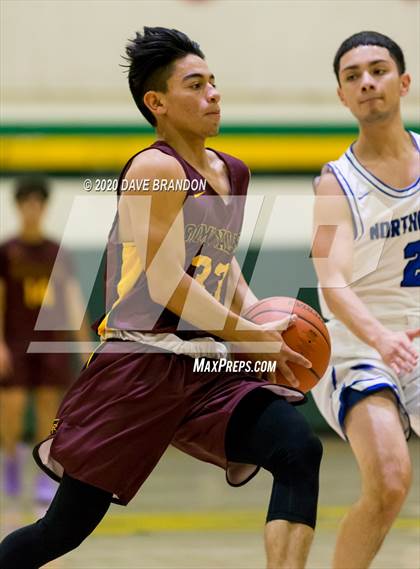Thumbnail 3 in Simi Valley vs. Northridge Academy photogallery.