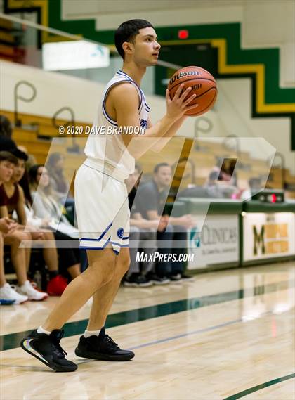 Thumbnail 2 in Simi Valley vs. Northridge Academy photogallery.