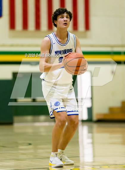 Thumbnail 2 in Simi Valley vs. Northridge Academy photogallery.