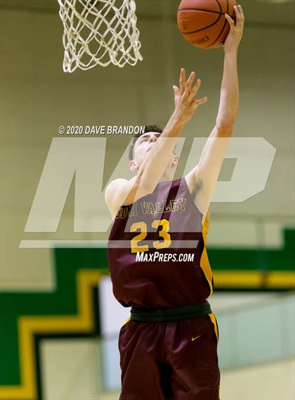 Thumbnail 3 in Simi Valley vs. Northridge Academy photogallery.