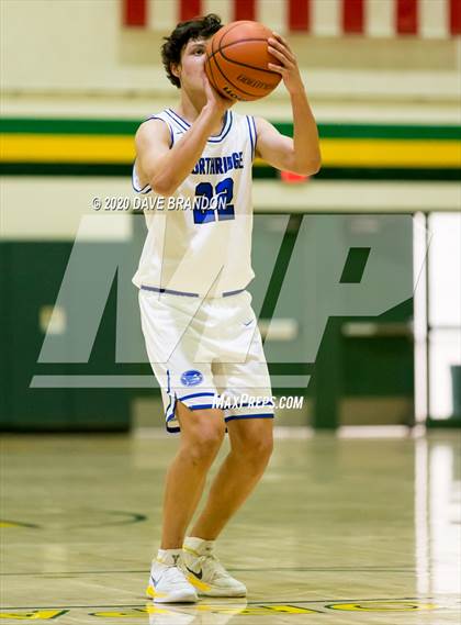 Thumbnail 2 in Simi Valley vs. Northridge Academy photogallery.