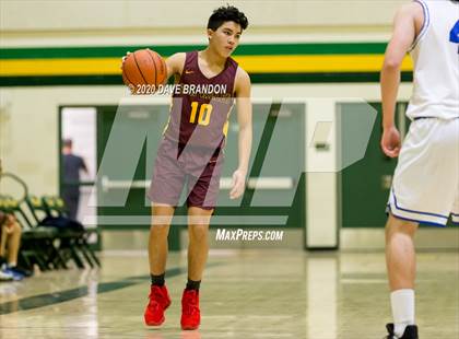Thumbnail 2 in Simi Valley vs. Northridge Academy photogallery.