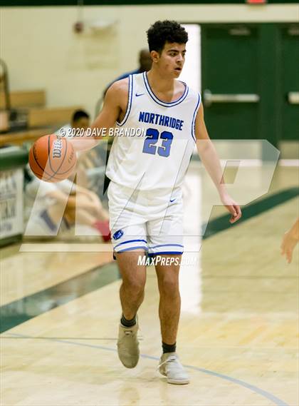 Thumbnail 2 in Simi Valley vs. Northridge Academy photogallery.