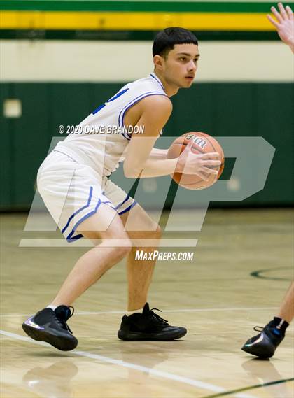 Thumbnail 3 in Simi Valley vs. Northridge Academy photogallery.