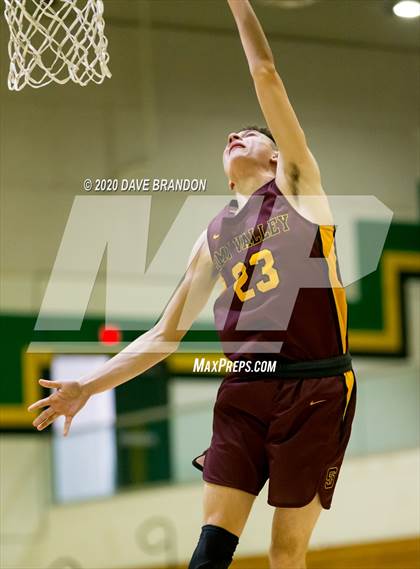 Thumbnail 1 in Simi Valley vs. Northridge Academy photogallery.