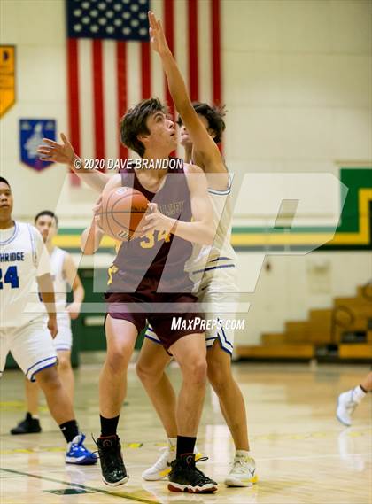 Thumbnail 1 in Simi Valley vs. Northridge Academy photogallery.